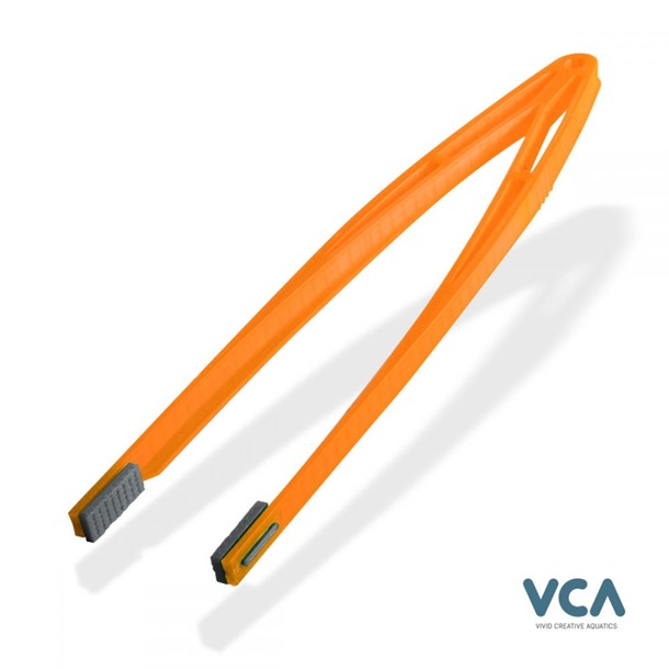 VCA 11" Orange Tweezers