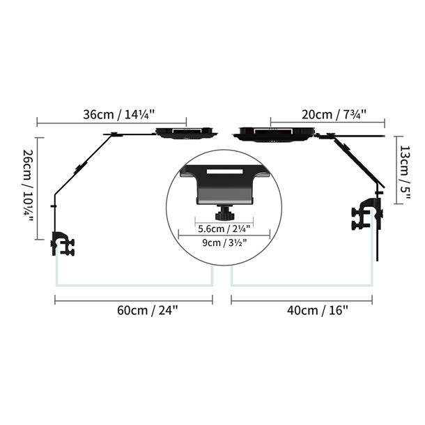 Maxspect Jump MJ-L165 LED