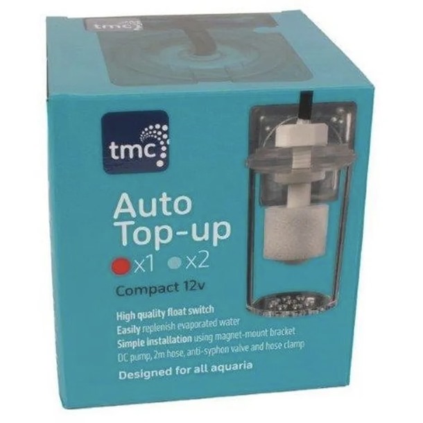 TMC Auto Top Up Compact