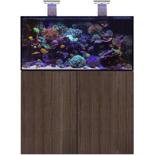 D-D Aqua-Pro Reef 1200 AquaFrame – 387L Marine Aquarium & Aluminium Cabinet