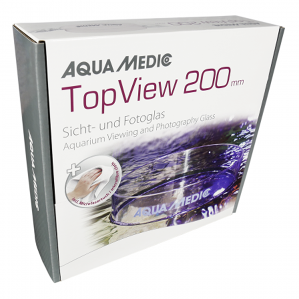AquaMedic Top View