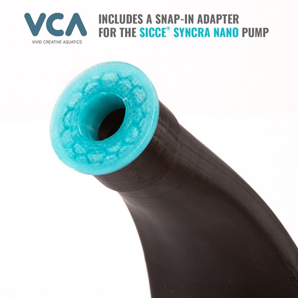 VCA Utility Pump Vacuum Attachment 