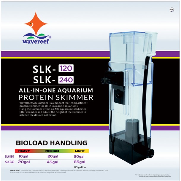 Wavereef Nano Box Protein Skimmers