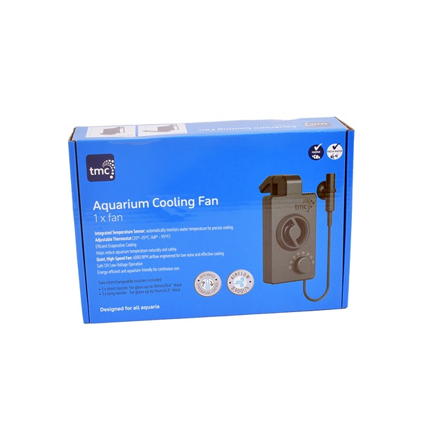 TMC First Wave Cooling Fan