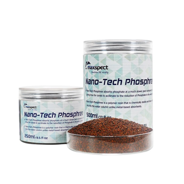 Maxspect Nano-Tech PhosPhree – Gradual Phosphate Remover