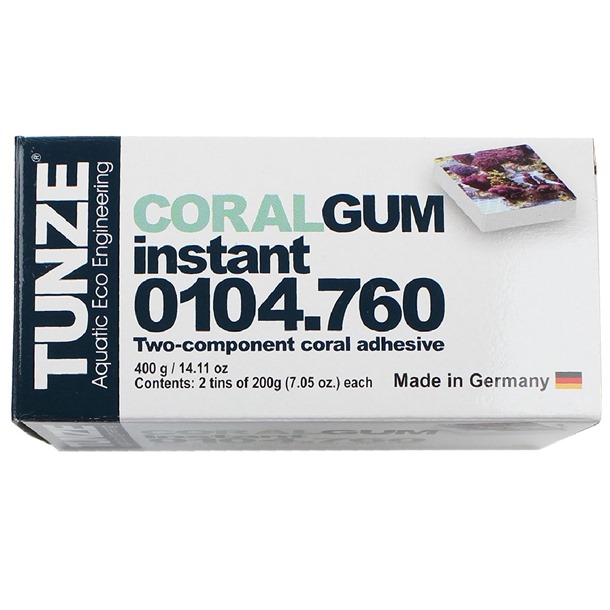 Tunze Coral Gum Instant