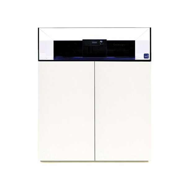 TMC Reef Habitat 90 Shallow – Lagoon Marine Aquarium & Cabinet