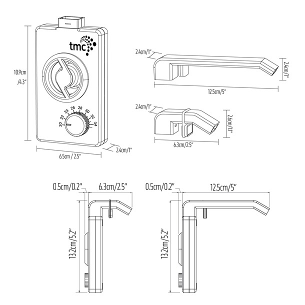TMC First Wave Cooling Fan