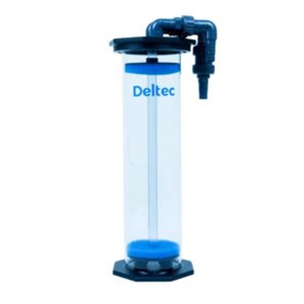 Deltec Fluidised Reactor