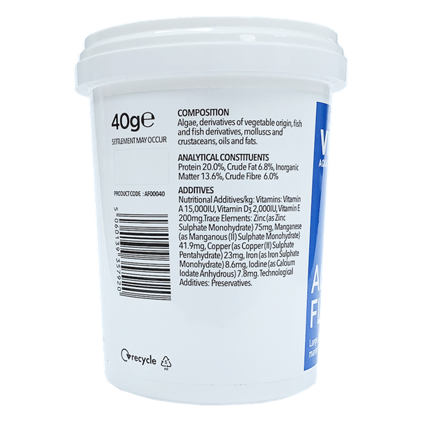 Vitalis Algae Flakes