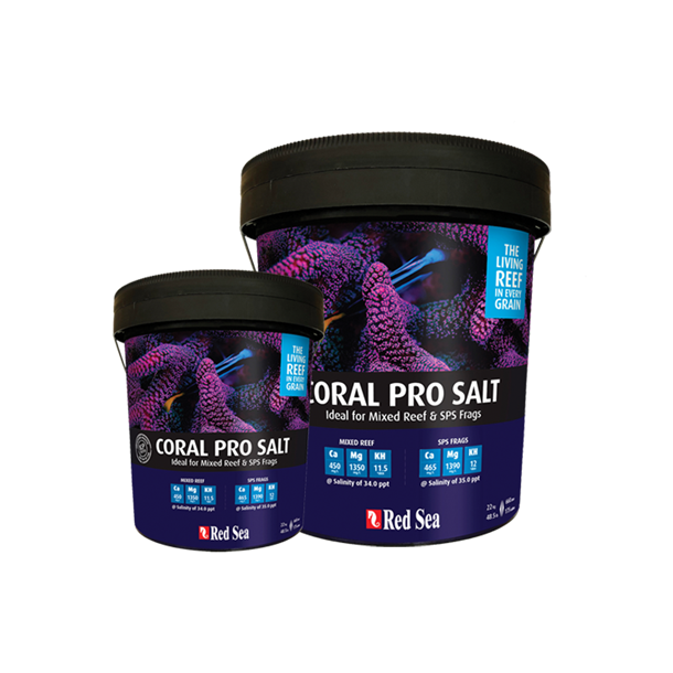 Red Sea Coral Pro Salt