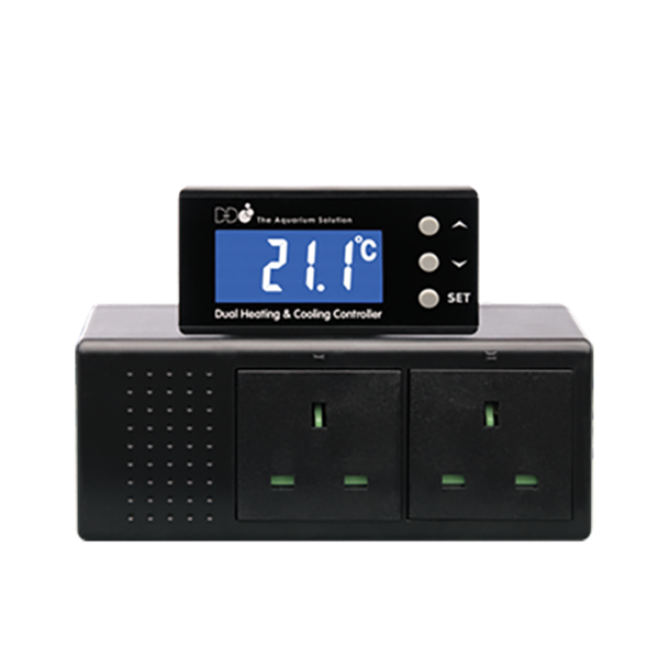 D-D Dual Temperature Controller