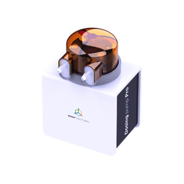 Reef Factory Dosing Pump Pro Rock N Critters