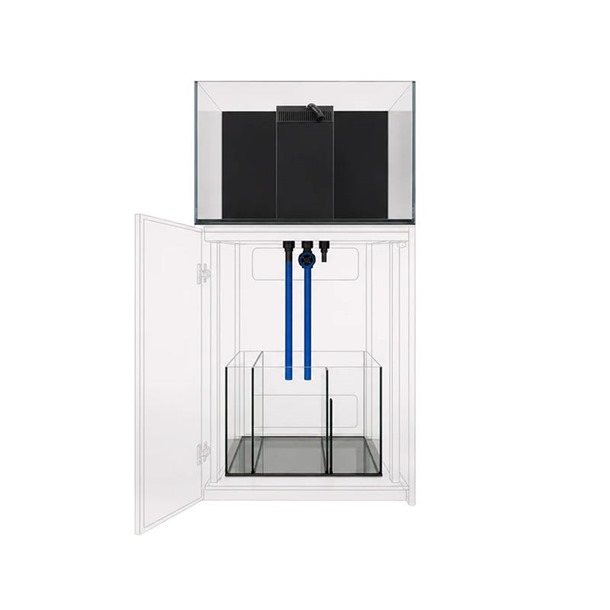 TMC Reef Habitat 60 PRO – Marine Aquarium & Aluminium Cabinet