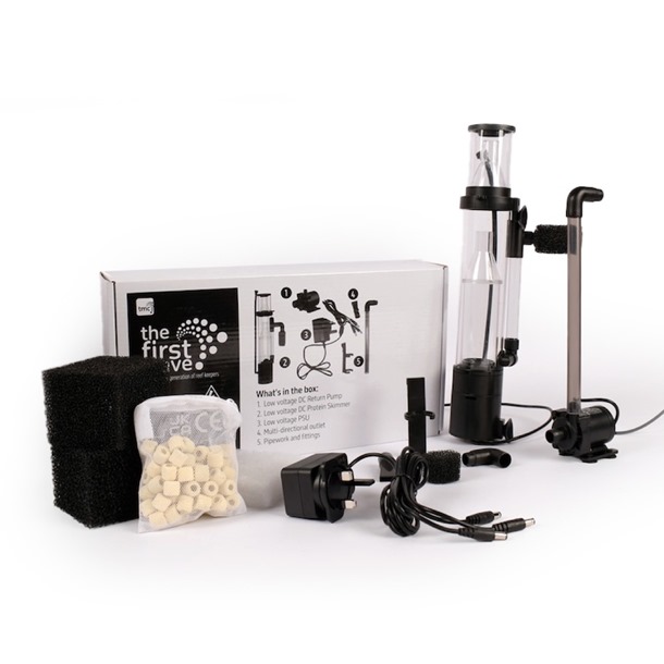 TMC First Wave 48L – Complete Marine & Nano Reef Aquarium Set