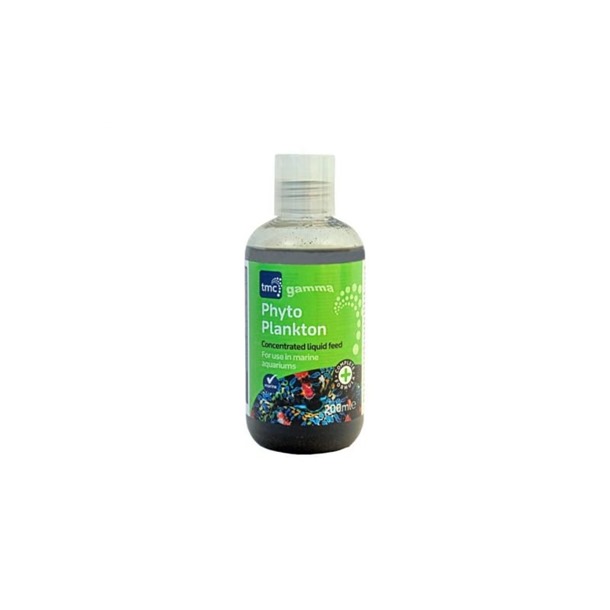 TMC Gamma Liquid Feed Phytoplankton – 100ml