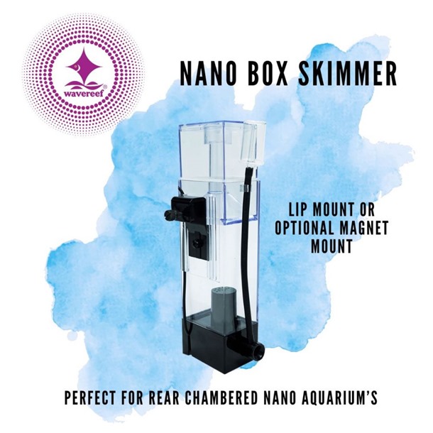 Wavereef Nano Box Protein Skimmers
