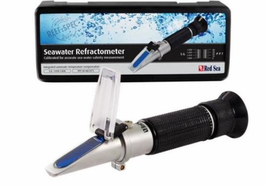 Red Sea High-Accuracy Seawater Refractometer