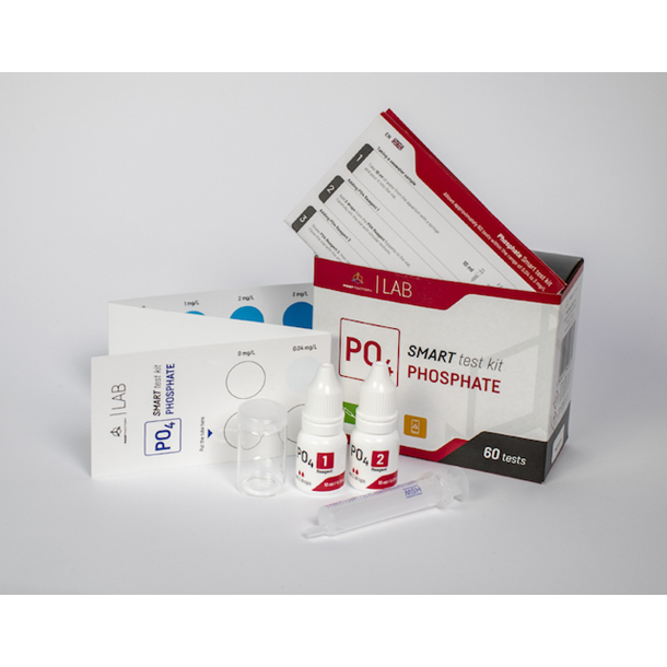 Reef Factory Smart Phosphate Test Kit