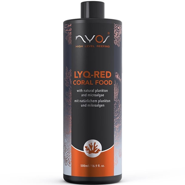 Nyos LYQ-RED 250ml