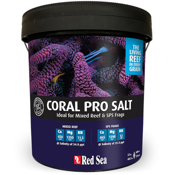 Red Sea Coral Pro Salt