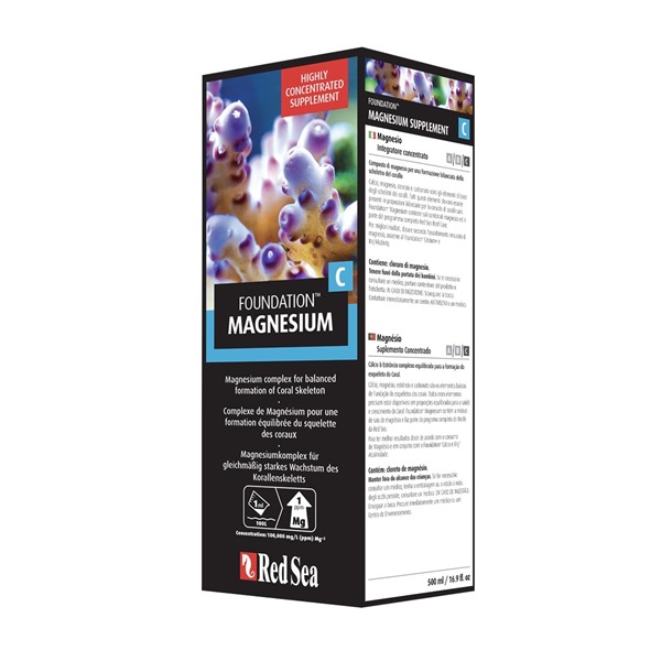 Red Sea Foundation Magnesium