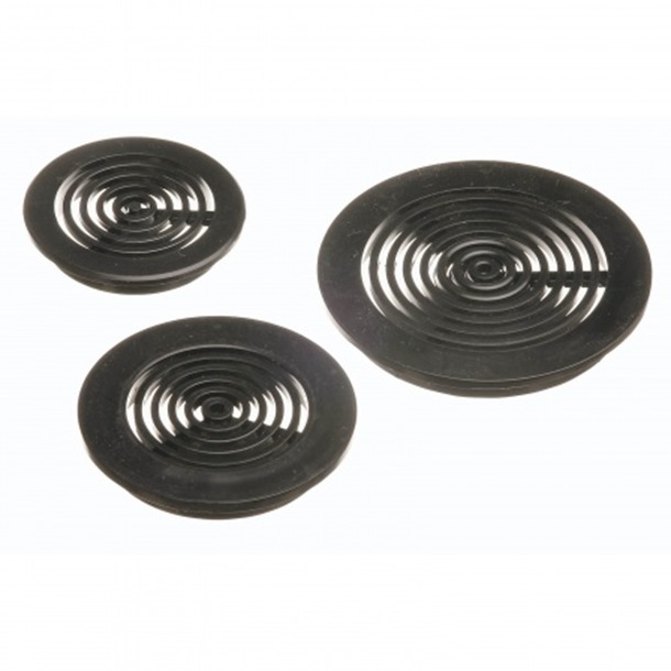 Aqua Medic Round Grate – Aquarium Overflow & Drain Guard