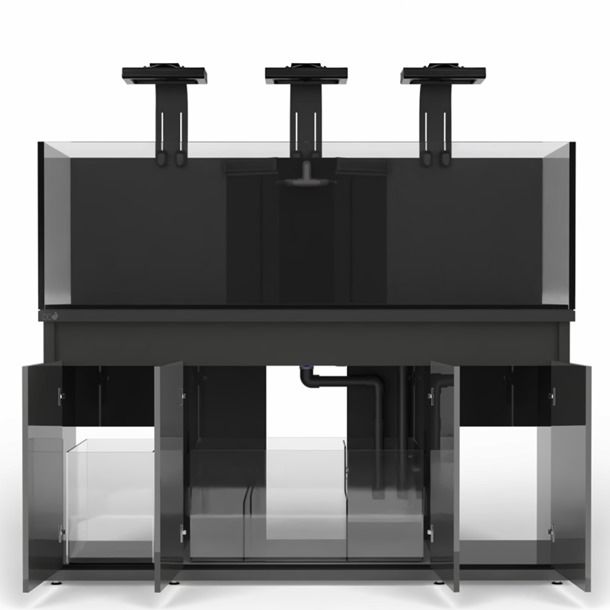 D-D Reef-Pro 1800 – 561L Marine Reef Aquarium & Cabinet
