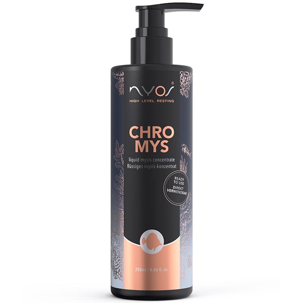 NYOS Chromys Liquid Mysis Food