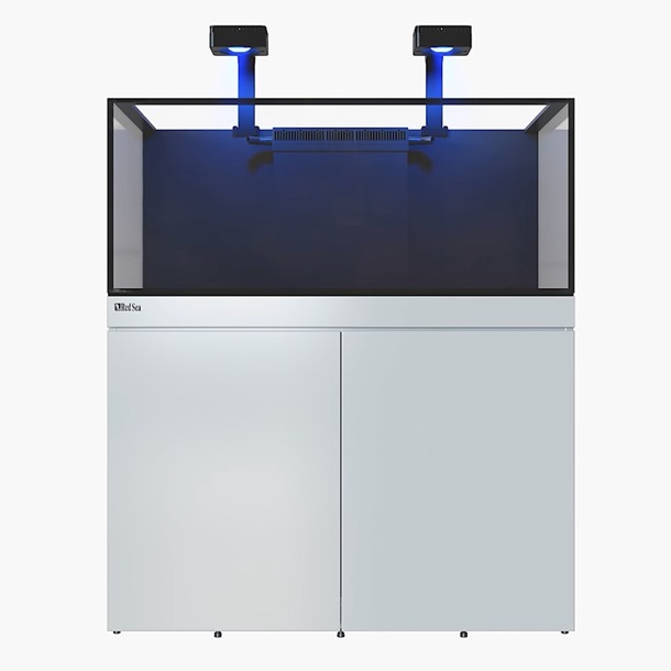 Red Sea REEF-FRAME 350 – 353L Reef-Ready Marine Aquarium & Cabinet