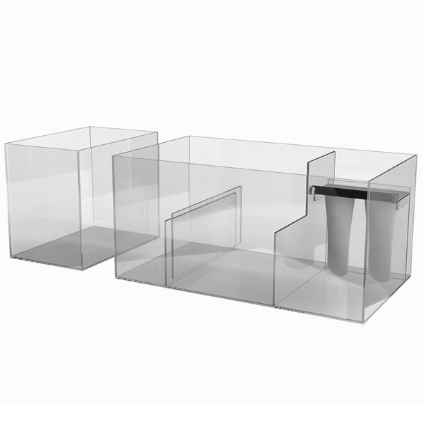 D-D Reef-Pro 1800 – 561L Marine Reef Aquarium & Cabinet