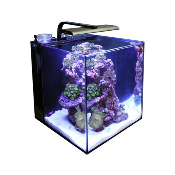 TMC Next Wave 60 – Nano Marine Reef Aquarium & LED Set
