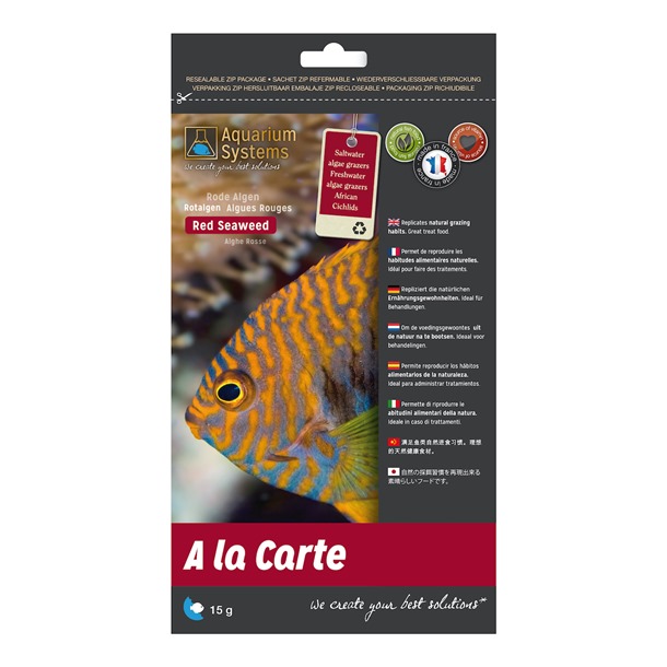 A la Carte Red Seaweed 15g