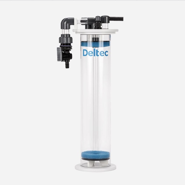 Deltec Fluidised Reactor
