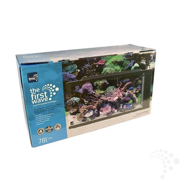 TMC First Wave Aquarium 78L Set 