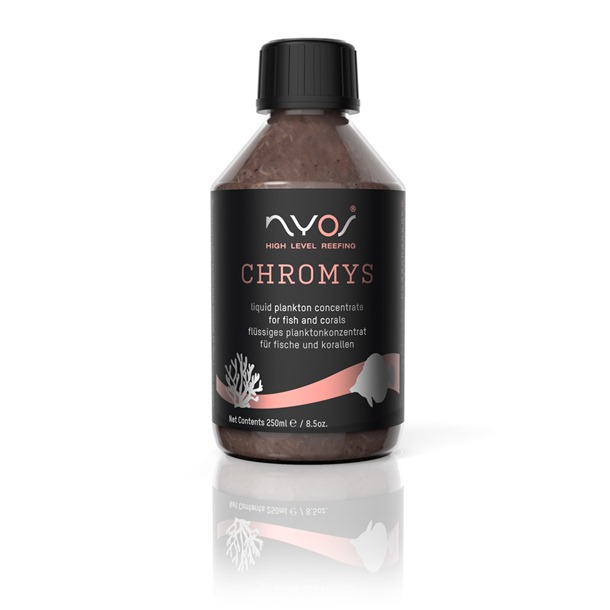 NYOS Chromys Liquid Mysis Food