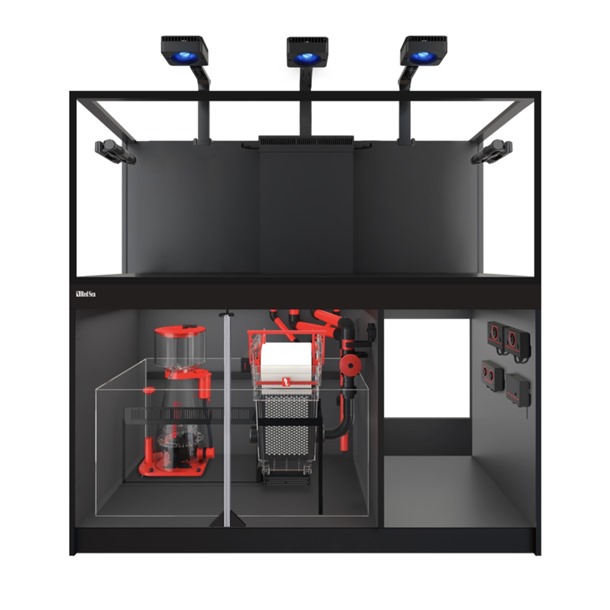 Red Sea REEF-FRAME MAX 500 – 515L Complete Marine Reef Aquarium