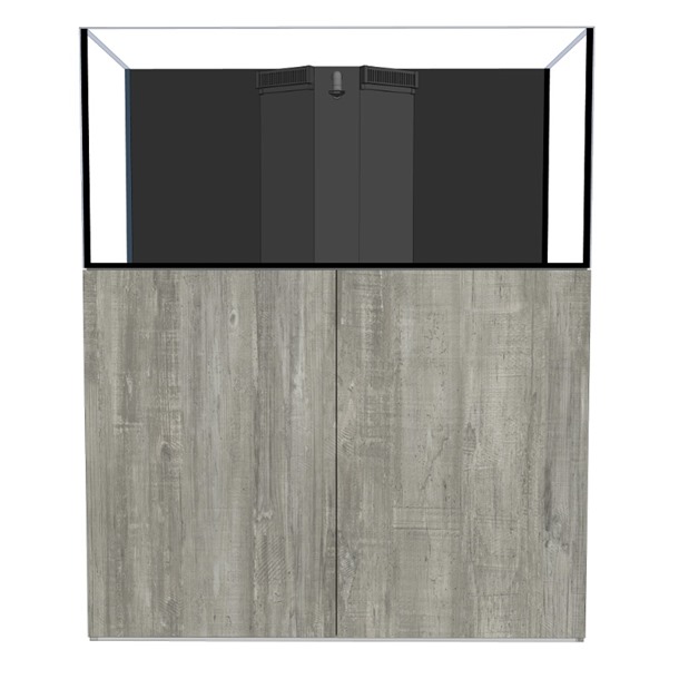 D-D Aqua-Pro Reef 1200 AquaFrame – 387L Marine Aquarium & Aluminium Cabinet