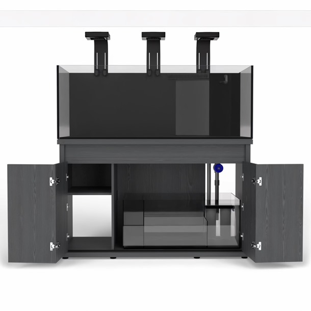 D-D Reef-Pro 1500 – 491L Marine Reef Aquarium & Cabinet