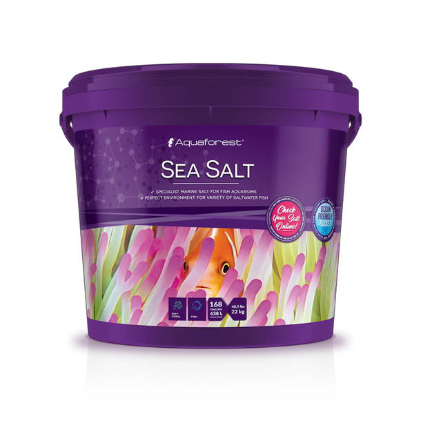 Aquaforest Sea Salt 25Kg Box