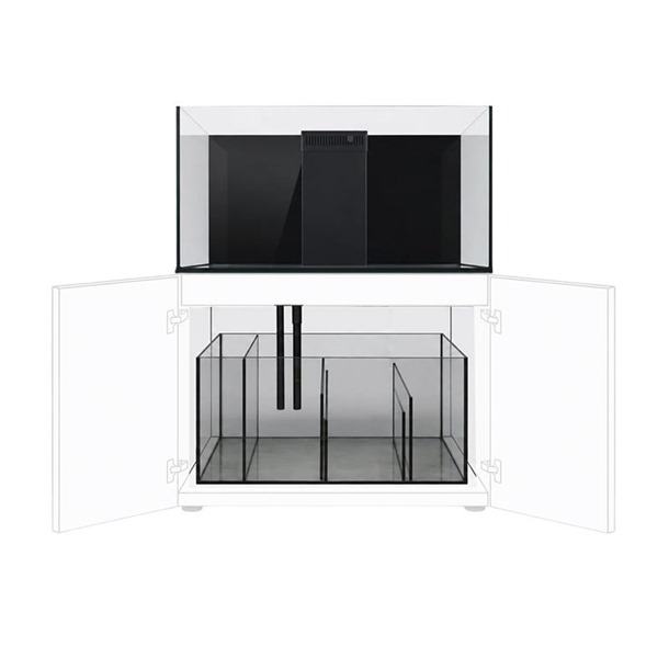 TMC Reef Habitat 90 Classic – Marine Aquarium & Cabinet