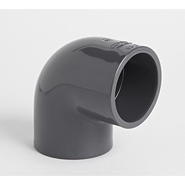 PVC-U 90° Elbow