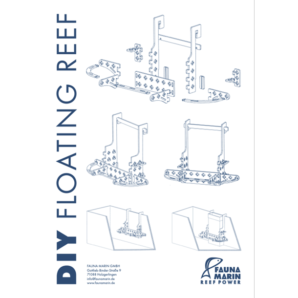 Fauna Marin Floating Reef