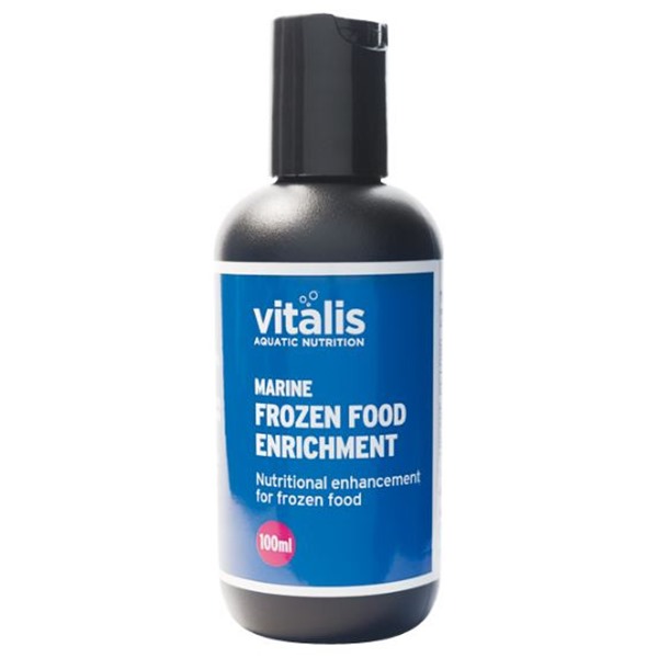 Vitalis Marine Frozen Food Enrichment 100ml