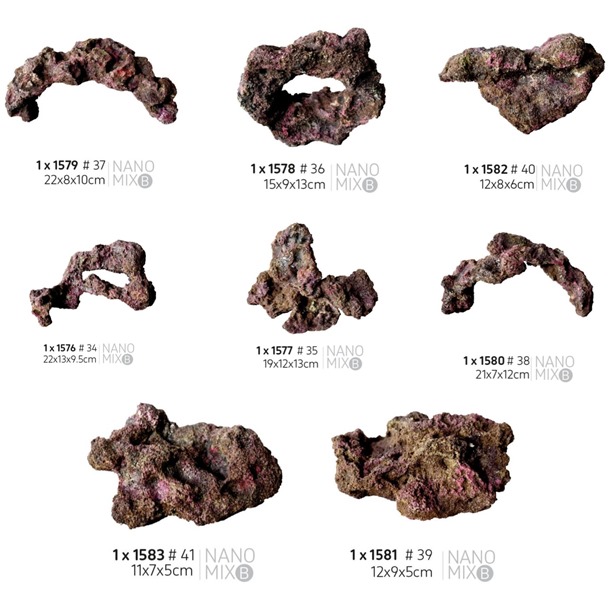 TMC Eco Reef Rock Nano Mix
