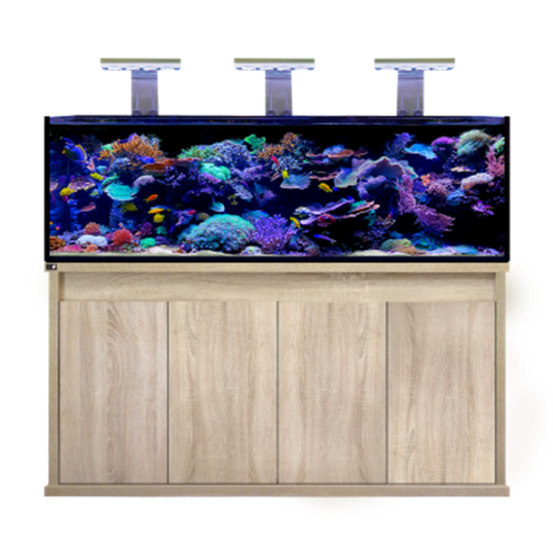 D-D Reef-Pro 1800 – 561L Marine Reef Aquarium & Cabinet