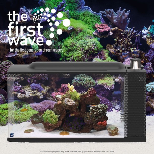 TMC First Wave 48L – Complete Marine & Nano Reef Aquarium Set
