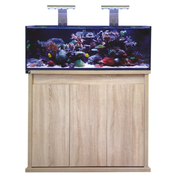 D-D Reef-Pro 1200 – 323L Marine Reef Aquarium & Cabinet