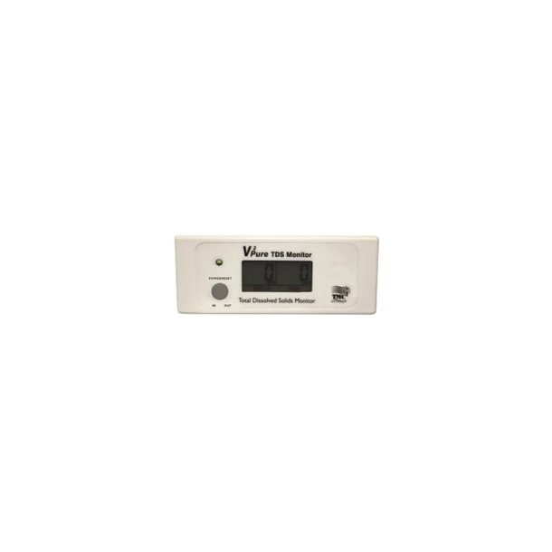 TMC V2 Pure In-line TDS Meter 