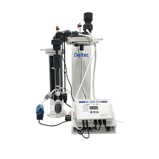 Deltec Twin Tech Calcium Reactor